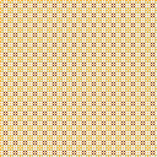 Soyut çapraz desen, üretken hesaplama vektörü illüstrasyonu