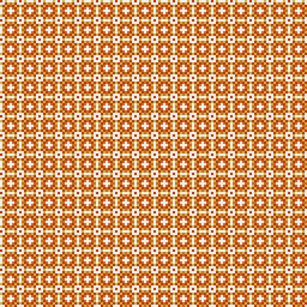 Soyut Çapraz Kusursuz Desensiz Desen vektör çizimi 