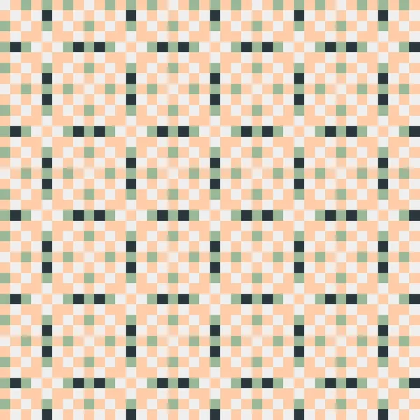 Çapraz desenli soyut vektör çizimi