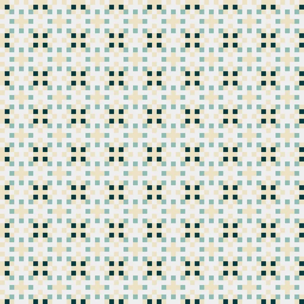 Soyut çapraz desenli üretken hesaplama sanatı çizimi