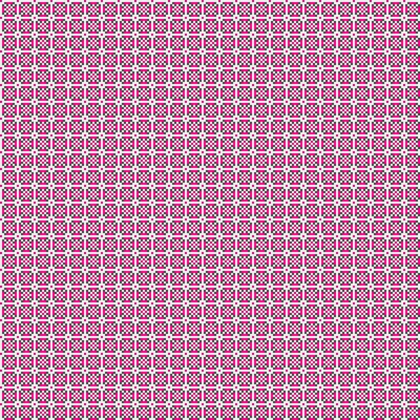 Soyut Çapraz Kusursuz Desensiz Desen vektör çizimi  