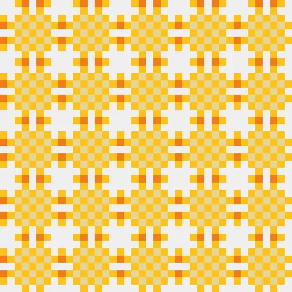 Üretken hesaplama dokusuna sahip soyut geometrik desen