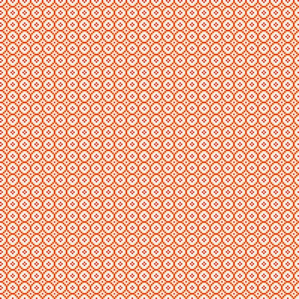 Soyut çapraz desen, üretken hesaplama vektörü illüstrasyonu