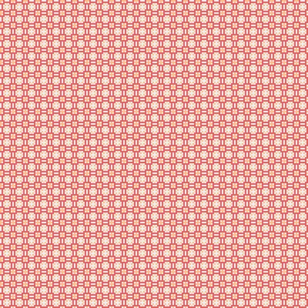 Soyut çapraz desen, üretken hesaplama vektörü illüstrasyonu