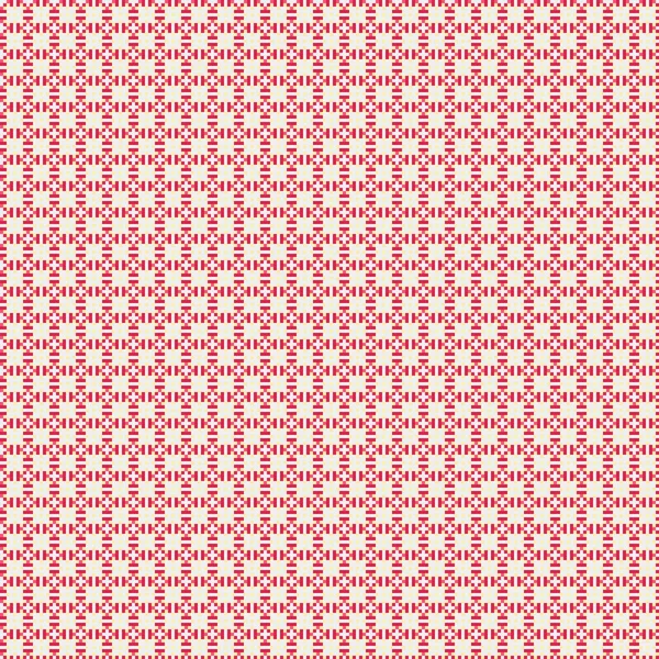 Soyut çapraz desen, üretken hesaplama vektörü illüstrasyonu