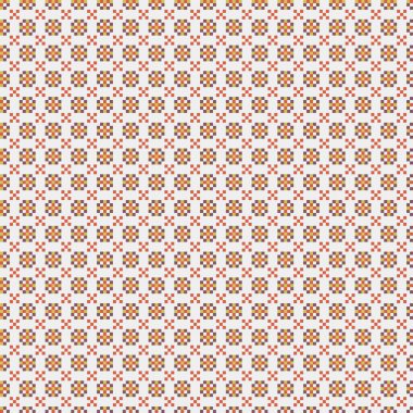 Soyut Çapraz Kusursuz Desensiz Desen vektör çizimi 