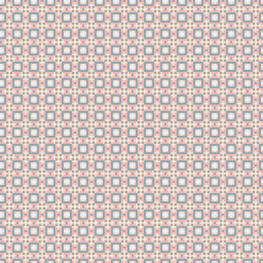 Soyut çapraz desenli üretken hesaplama sanatı çizimi