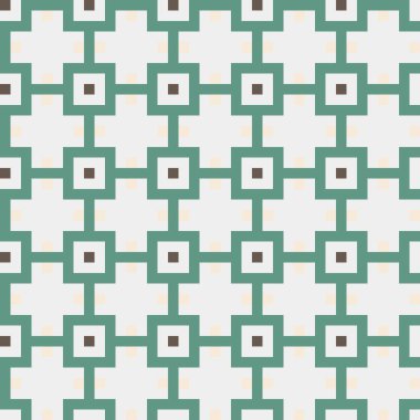 Çapraz desenli soyut vektör çizimi