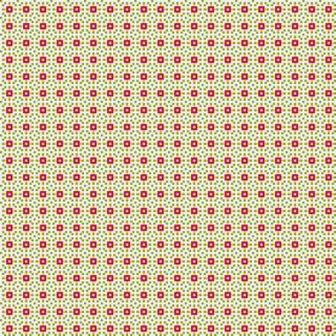 Soyut çapraz desenli üretken hesaplama sanatı çizimi