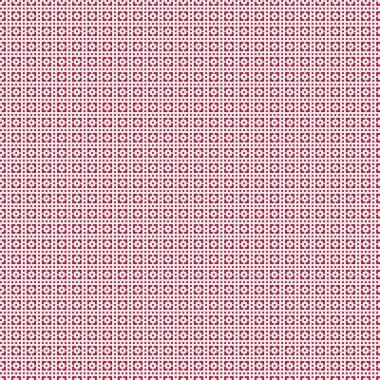 Soyut çapraz desenli üretken hesaplama sanatı çizimi