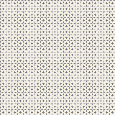 Soyut çapraz desenli üretken hesaplama sanatı çizimi