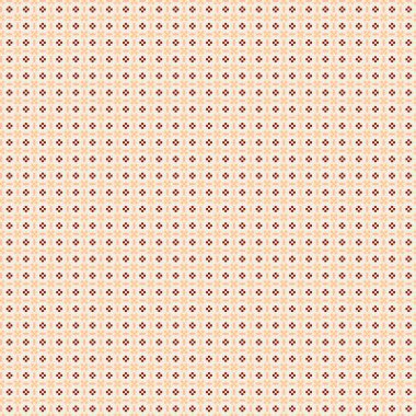 Üretken hesaplama dokusuna sahip soyut geometrik desen