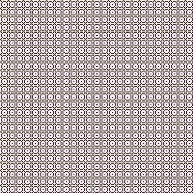 Soyut çapraz desenli üretken hesaplama sanatı çizimi