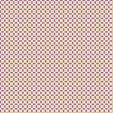 Soyut çapraz desenli üretken hesaplama sanatı çizimi