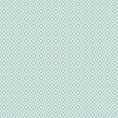 Soyut çapraz desenli üretken hesaplama sanatı çizimi