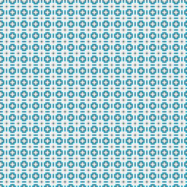 Soyut çapraz desenli üretken hesaplama sanatı çizimi