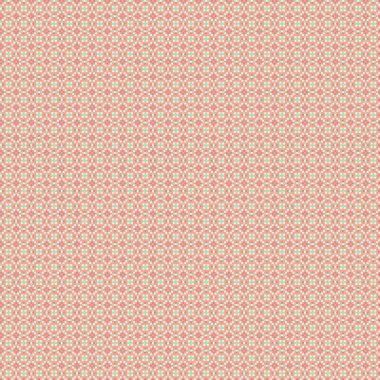 Soyut çapraz desenli üretken hesaplama sanatı çizimi