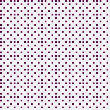 Soyut çapraz desenli üretken hesaplama sanatı çizimi