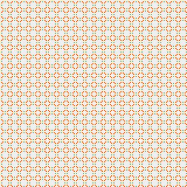 Soyut çapraz desenli üretken hesaplama sanatı çizimi