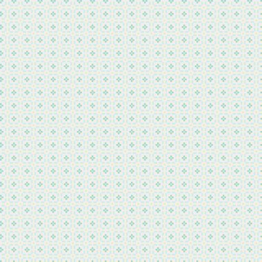 Soyut çapraz desenli üretken hesaplama sanatı çizimi