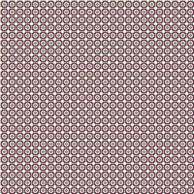 Soyut Çapraz Kusursuz Desensiz Desen vektör çizimi  