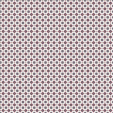 Soyut çapraz desenli üretken hesaplama sanatı çizimi