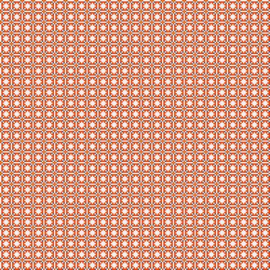 Soyut çapraz desenli üretken hesaplama sanatı çizimi