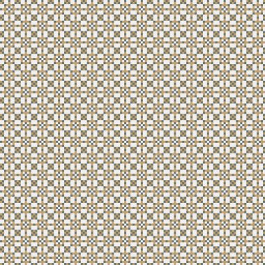 Soyut çapraz desenli üretken hesaplama sanatı çizimi