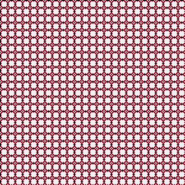 Soyut çapraz desenli üretken hesaplama sanatı çizimi