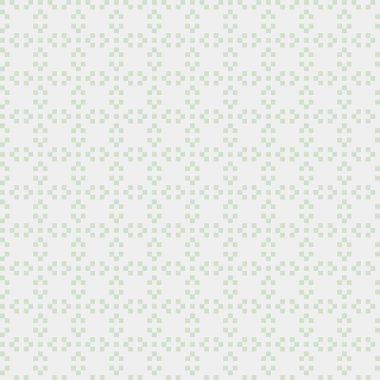 Soyut çapraz desenli üretken hesaplama sanatı çizimi