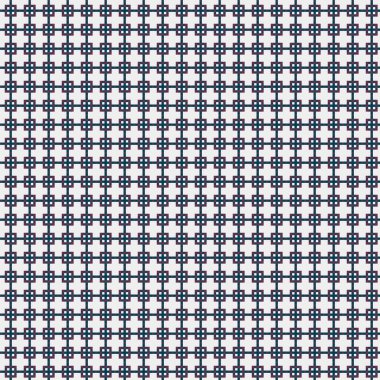 Soyut çapraz desenli üretken hesaplama sanatı çizimi 