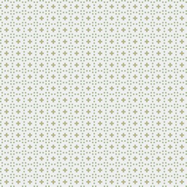 Soyut çapraz desenli üretken hesaplama sanatı çizimi