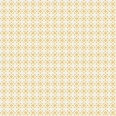 Soyut çapraz desen, üretken hesaplama vektörü illüstrasyonu