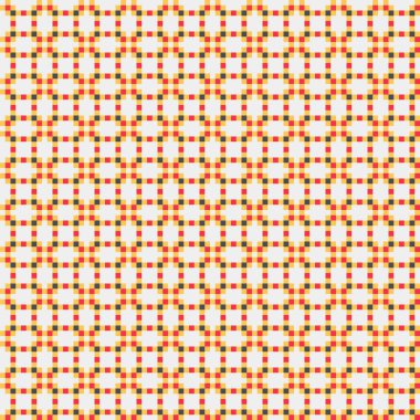 Soyut Çapraz Kusursuz Desensiz Desen vektör çizimi 