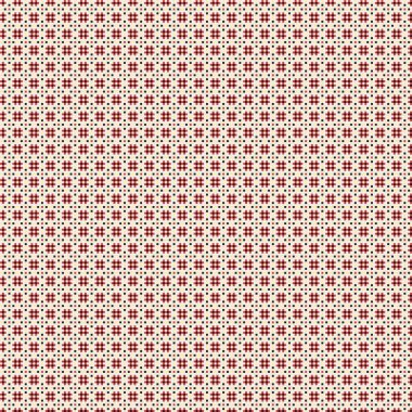 Soyut çapraz desen, üretken hesaplama vektörü illüstrasyonu