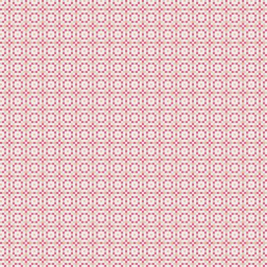 Soyut çapraz desenli üretken hesaplama sanatı çizimi