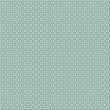 Soyut çapraz desenli üretken hesaplama sanatı çizimi