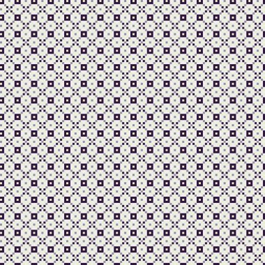 Soyut çapraz desenli üretken hesaplama sanatı çizimi