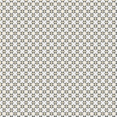 Soyut Çapraz Kusursuz Desensiz Desen vektör çizimi  