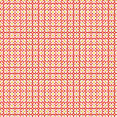 Soyut çapraz desenli üretken hesaplama sanatı çizimi