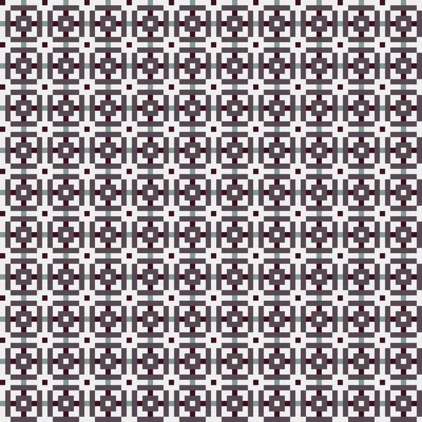 Soyut çapraz desenli üretken hesaplama sanatı çizimi 