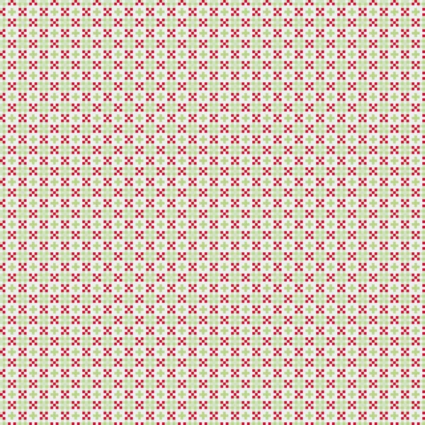 Soyut çapraz desenli üretken hesaplama sanatı çizimi