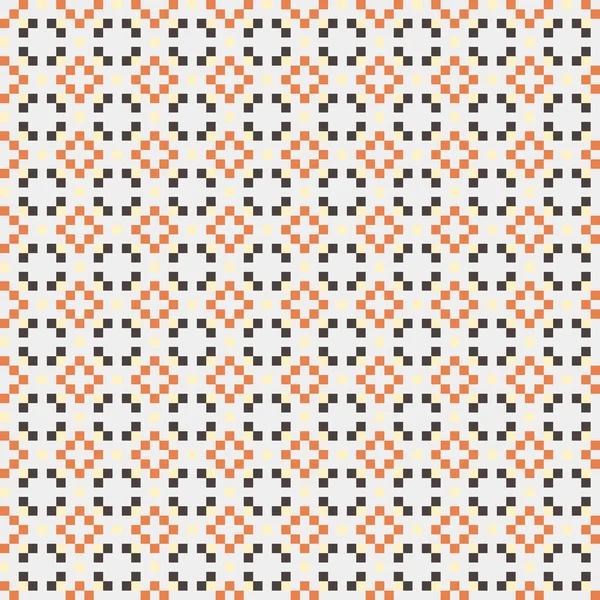 Çapraz desenli soyut vektör çizimi