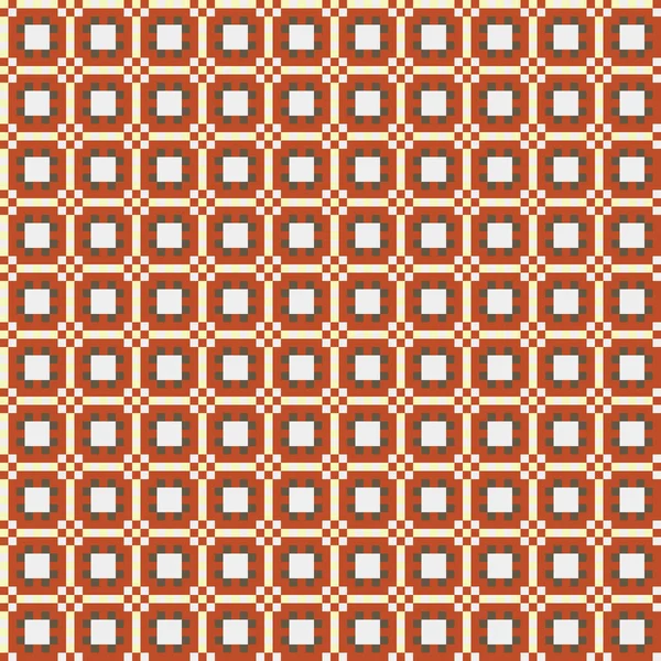 Soyut çapraz desen, üretken hesaplama vektörü illüstrasyonu