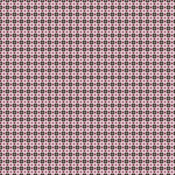 Soyut çapraz desenli üretken hesaplama sanatı çizimi