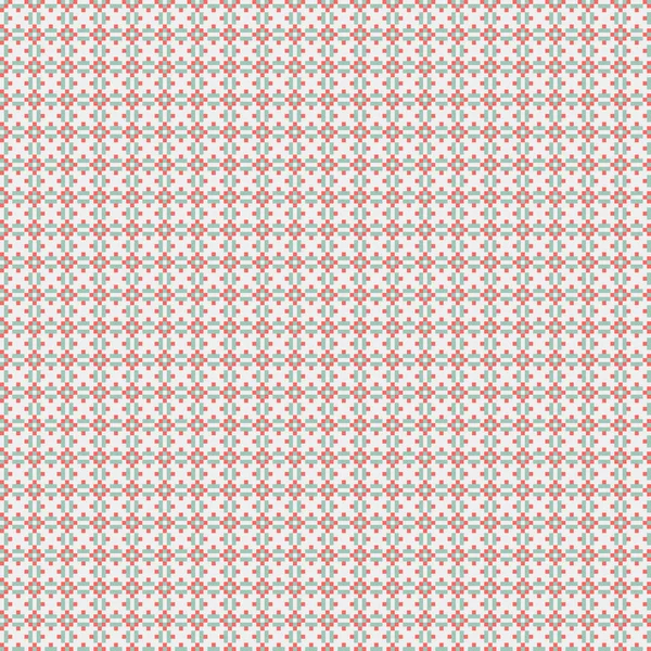 Soyut çapraz desenli üretken hesaplama sanatı çizimi 