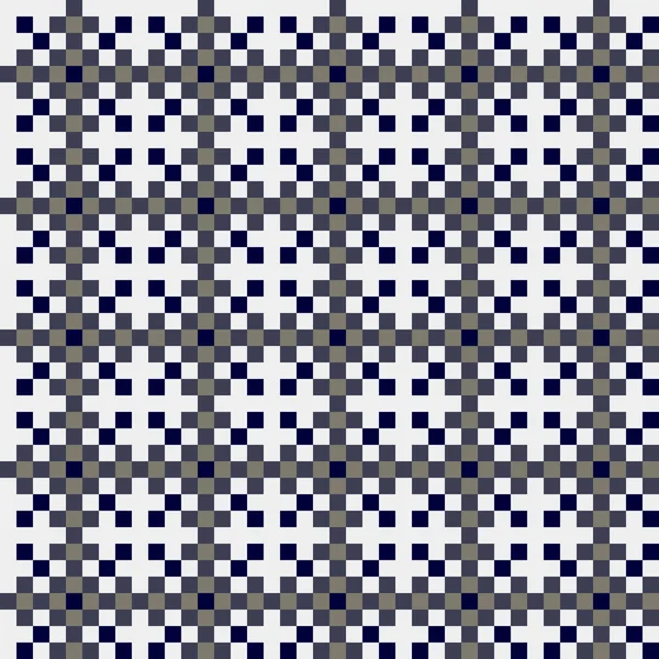 Soyut Çapraz Kusursuz Desensiz Desen vektör çizimi  