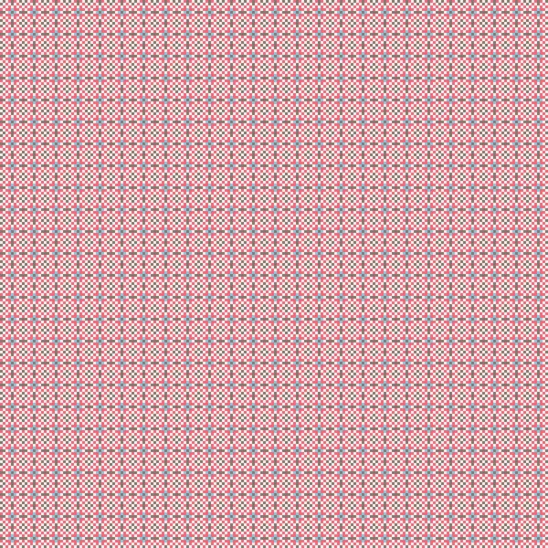 Soyut çapraz desenli üretken hesaplama sanatı çizimi