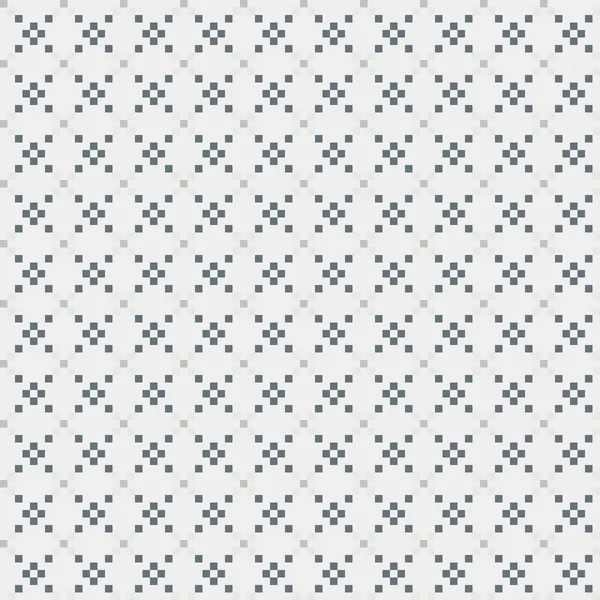 Schéma Croisé Abstrait Illustration Vectorielle Calcul Génératif — Image vectorielle