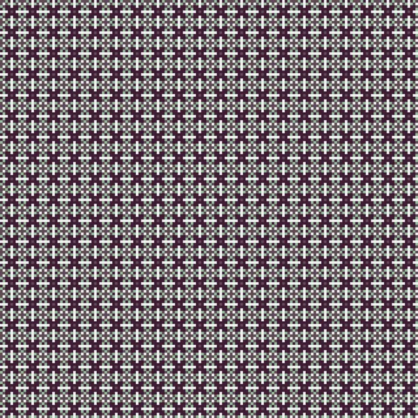 Soyut çapraz desenli üretken hesaplama sanatı çizimi